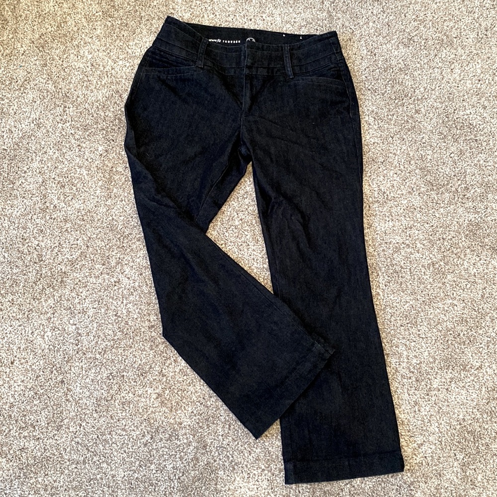 N62 signature fit trouser 12petite womens